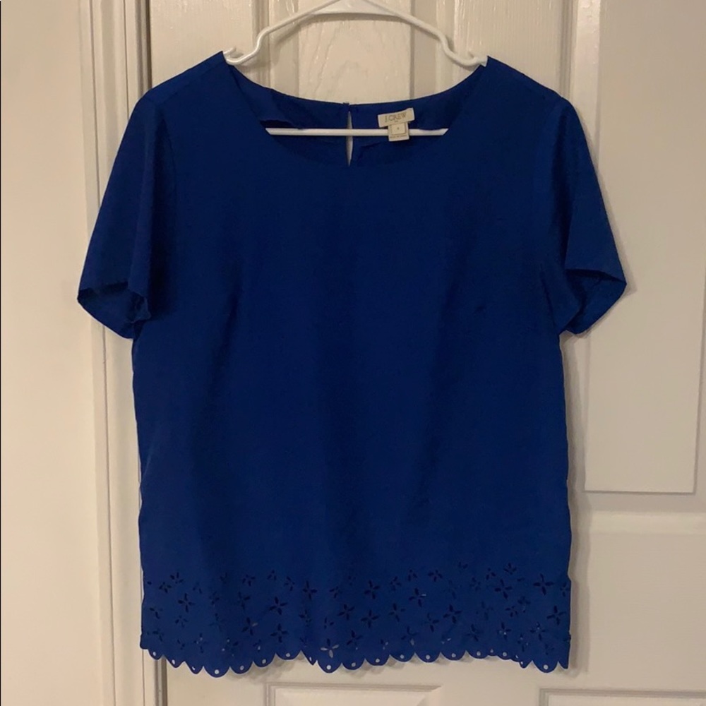 J Crew Blouse
